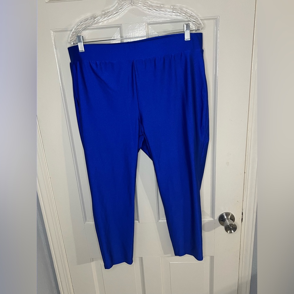 Torrid Vibrant Blue Apparel